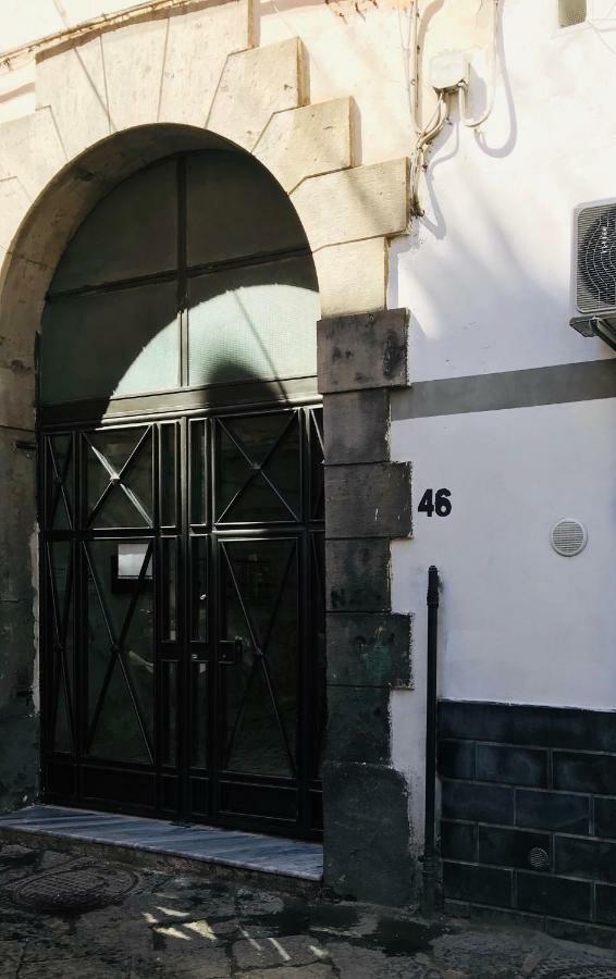 Casa Maurano Villa Neapel Exteriör bild